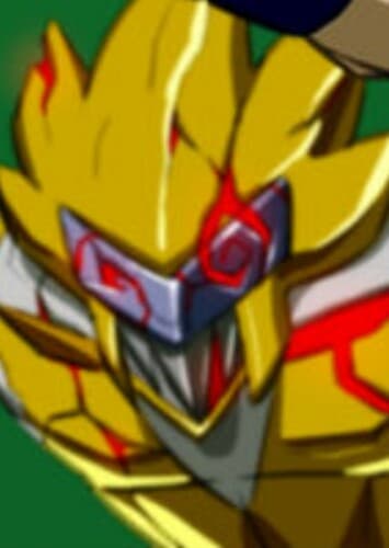 Evil Super Sonic-man