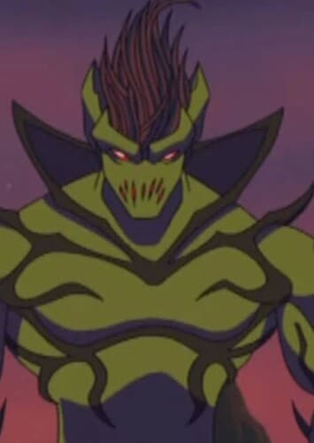 Evilseed Enhanced Form