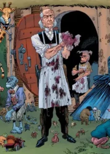 Evilutionary Biologist