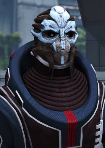 Executor Venari Pallin