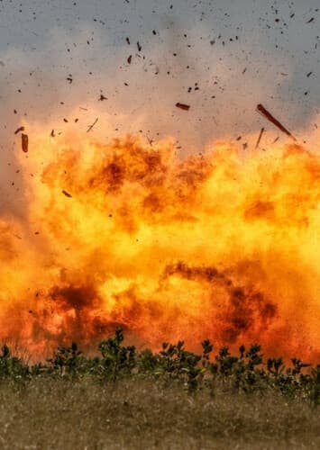 Explosions / Demolition