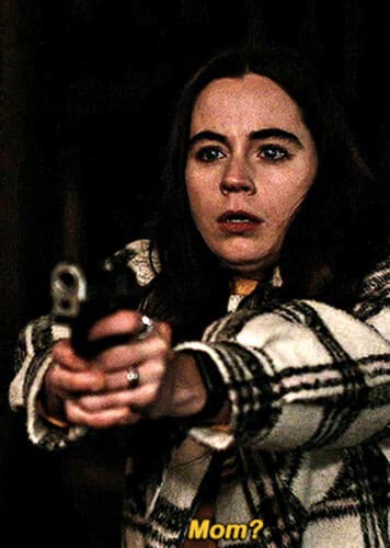 Extremely Protective Child