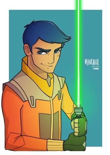 Ezra Bridger