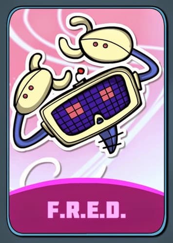 F.R.E.D