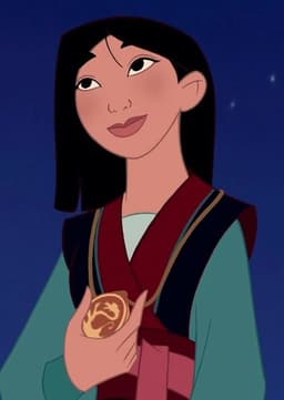 Fa Mulan