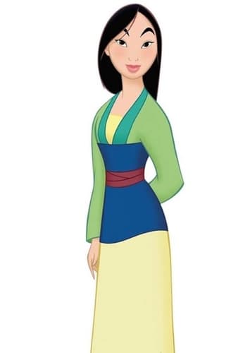 Fa Mulan