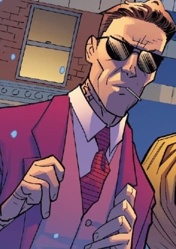 “Fancy” Dan Brito