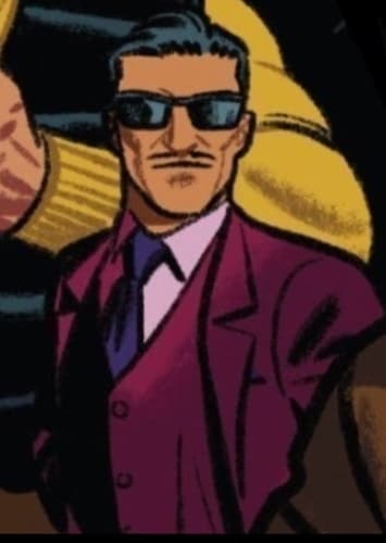 “Fancy” Dan Brito