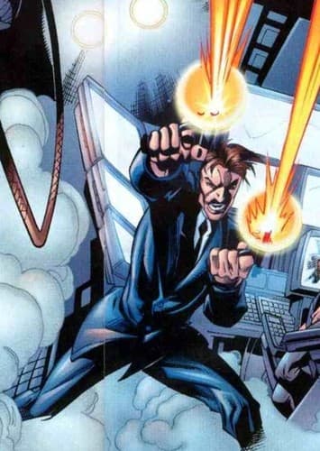 "Fancy" Dan Crenshaw