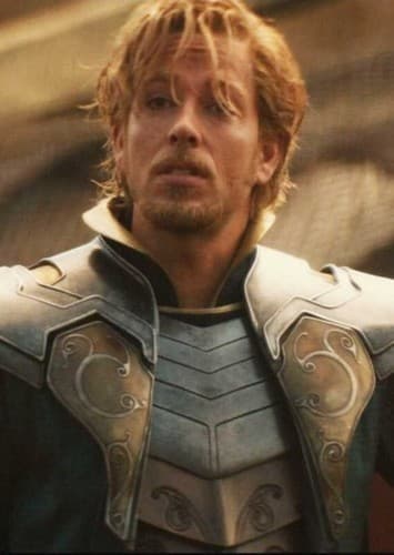 "Fandral"