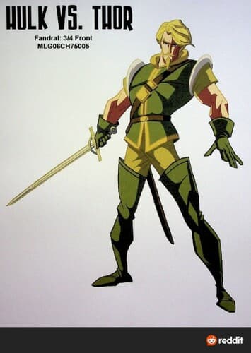 Fandral
