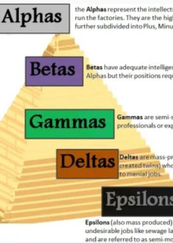 Fantastic Caste System