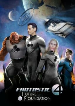 FANTASTIC FOUR