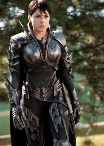Faora Ul