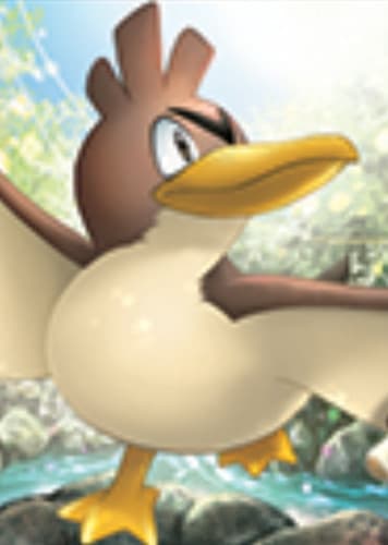 Farfetch'd / カモネギ