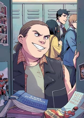 Farkas “Bulk” Bulkmeier