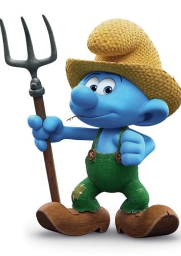 Farmer Smurf