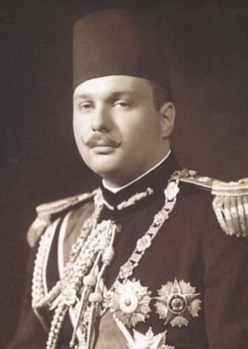 Farouk I
