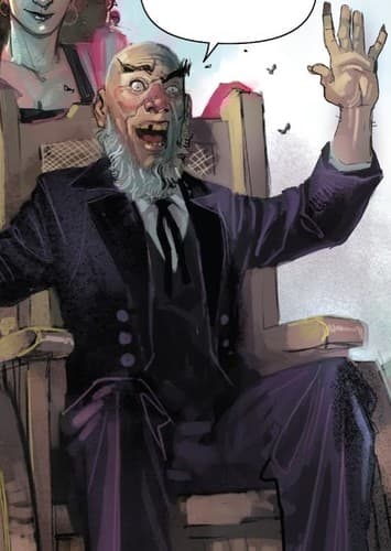 Pastor Charles Xavier