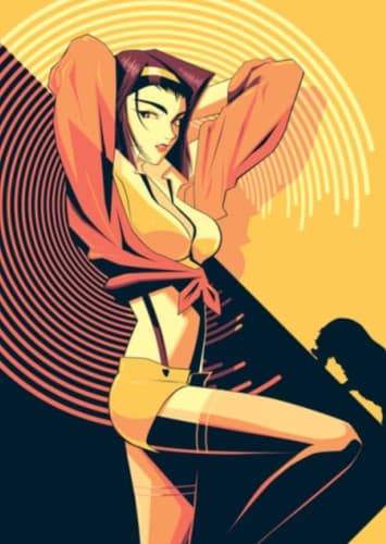 Faye Valentine