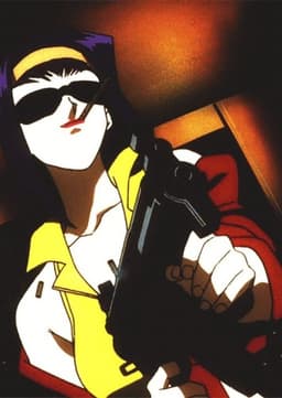 Faye Valentine