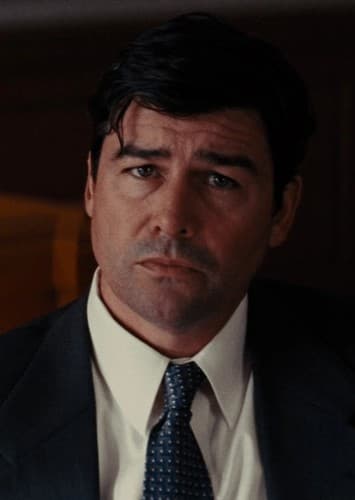 FBI Agent Patrick Denham