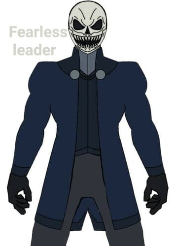 Fearless leader