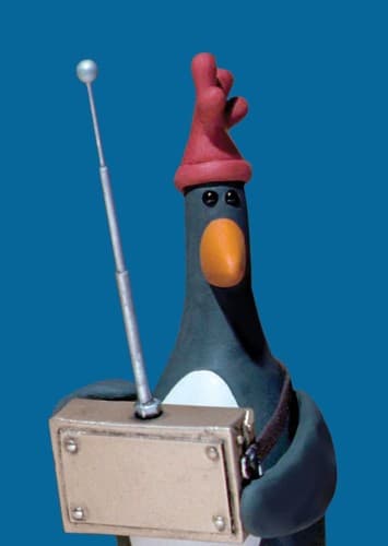 Feathers McGraw
