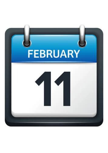 February 11