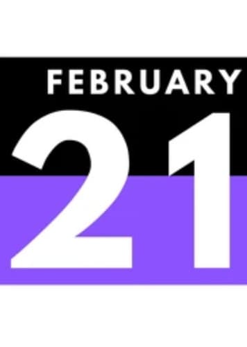 February 21