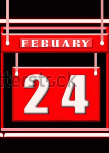 February 24
