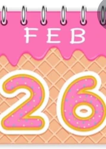 February 26