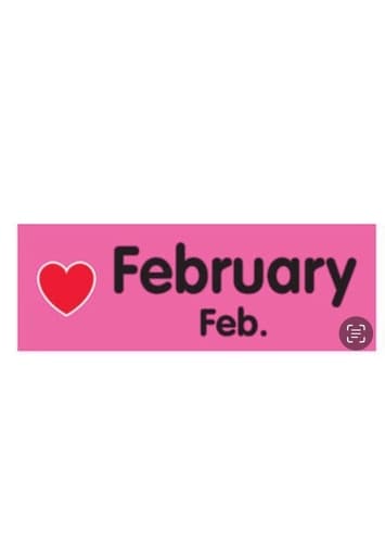 February