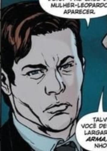 Federal Agent Mark Shaw