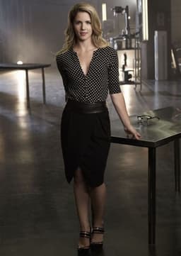Felicity Smoak