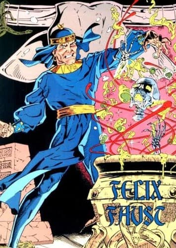 Felix Faust