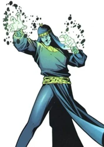 Felix Faust