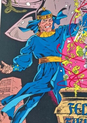 Felix Faust