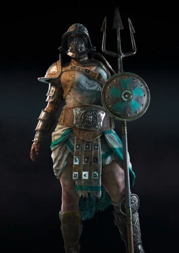Female Gladiator