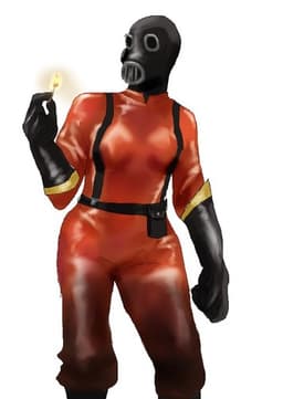 Female Pyro