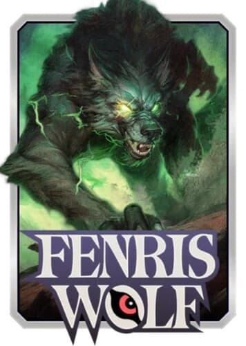 Fenris Wolf