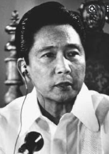 Ferdinand E. Marcos