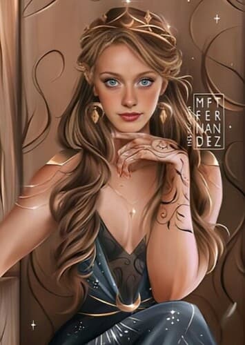 Feyre Archeron / High Lady of the Night Court