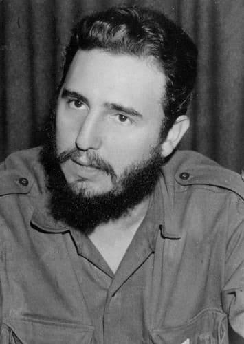 Fidel Castro