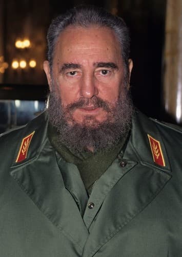 Fidel Castro