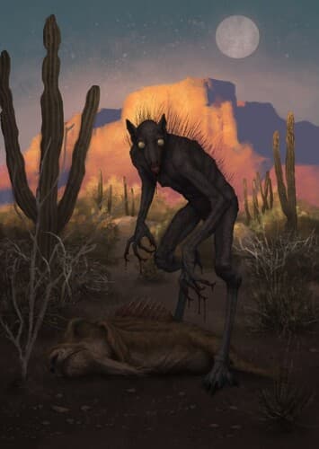 Fiesta de Chupacabras