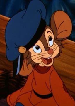 Fievel Mousekewitz (An American Tail)