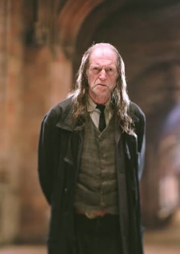 Mr Filch