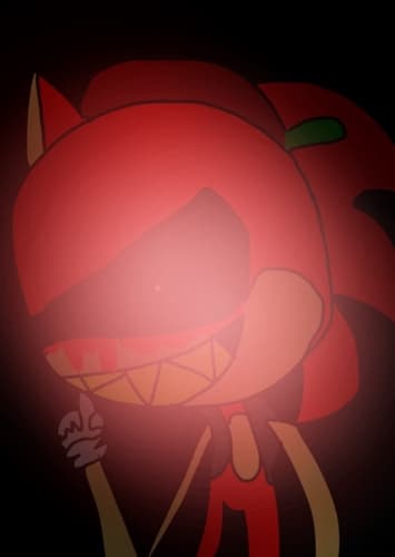 Finn The hedgehog EXE