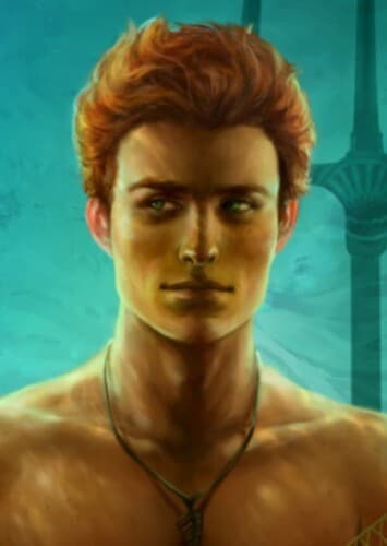 Finnick Odair